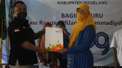 Lazismu kab magelang bagi guru