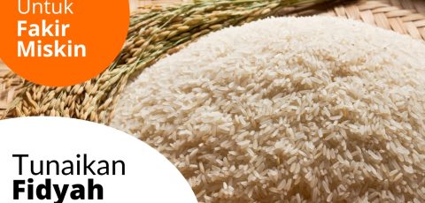 zakat fidyah untuk fakir miskin lazismu magelang